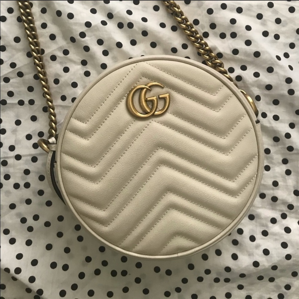 Gucci marmont crossbody